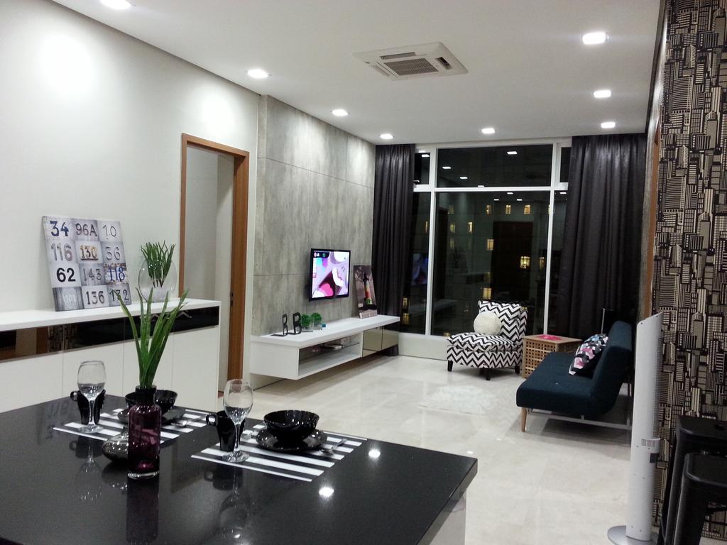 Kl101​ ​Service Suite​ ​​At Soho Suites Klcc Kuala Lumpur Exteriér fotografie