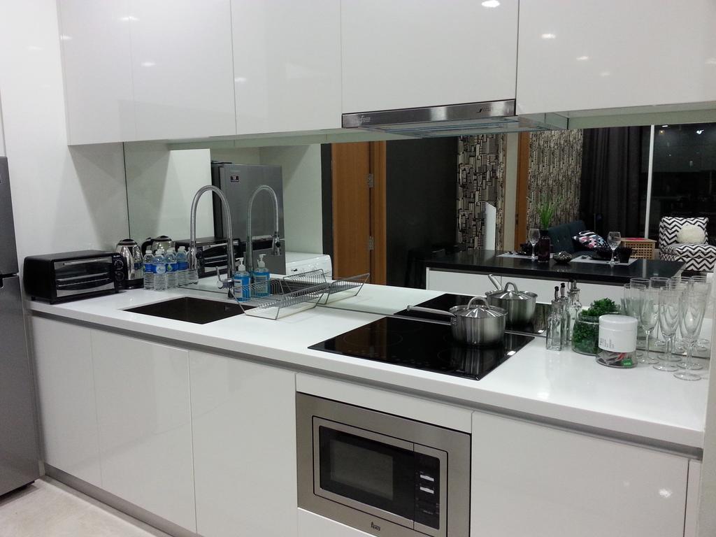 Kl101​ ​Service Suite​ ​​At Soho Suites Klcc Kuala Lumpur Exteriér fotografie