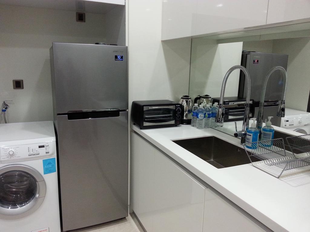 Kl101​ ​Service Suite​ ​​At Soho Suites Klcc Kuala Lumpur Exteriér fotografie