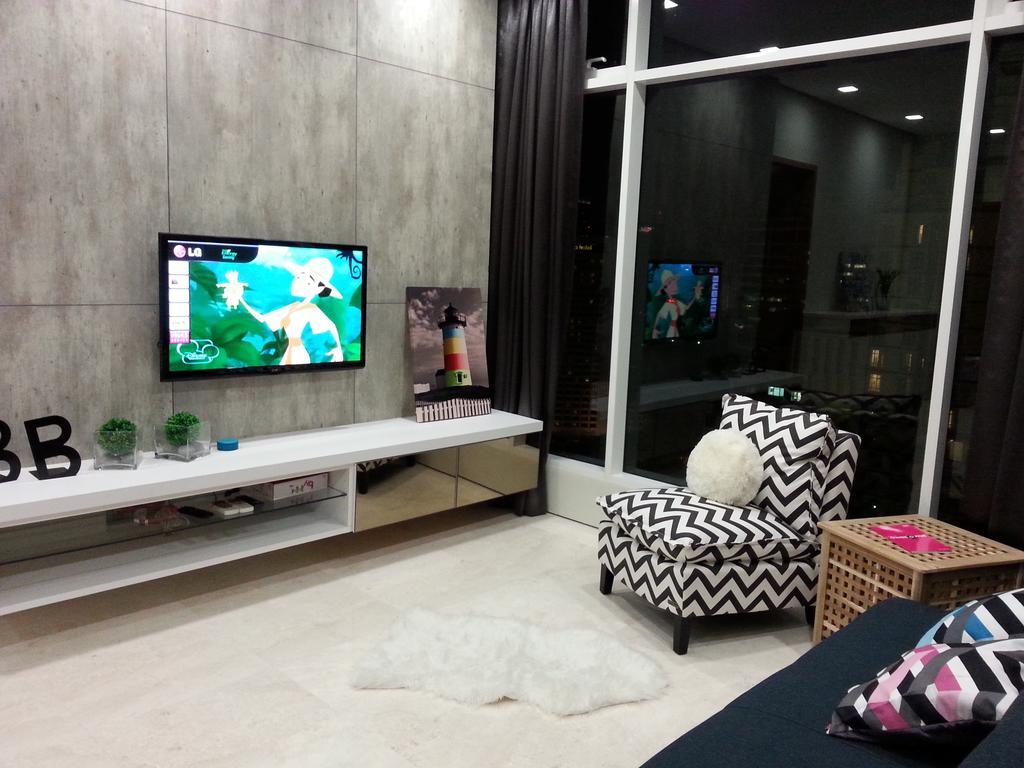 Kl101​ ​Service Suite​ ​​At Soho Suites Klcc Kuala Lumpur Exteriér fotografie