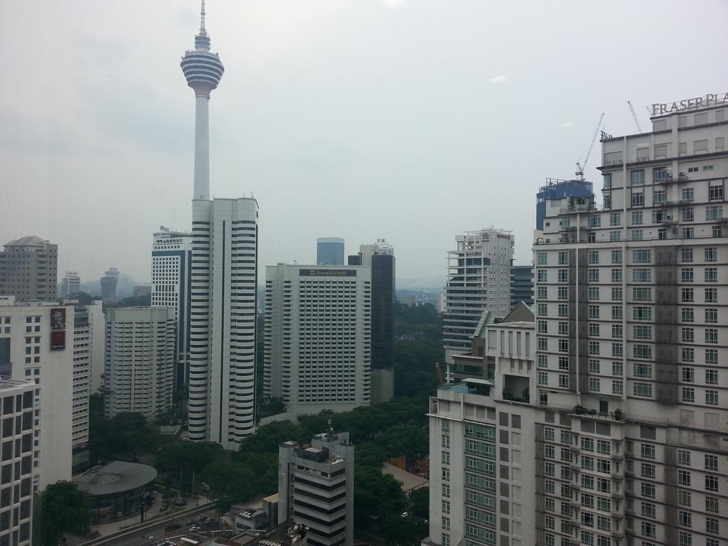 Kl101​ ​Service Suite​ ​​At Soho Suites Klcc Kuala Lumpur Exteriér fotografie