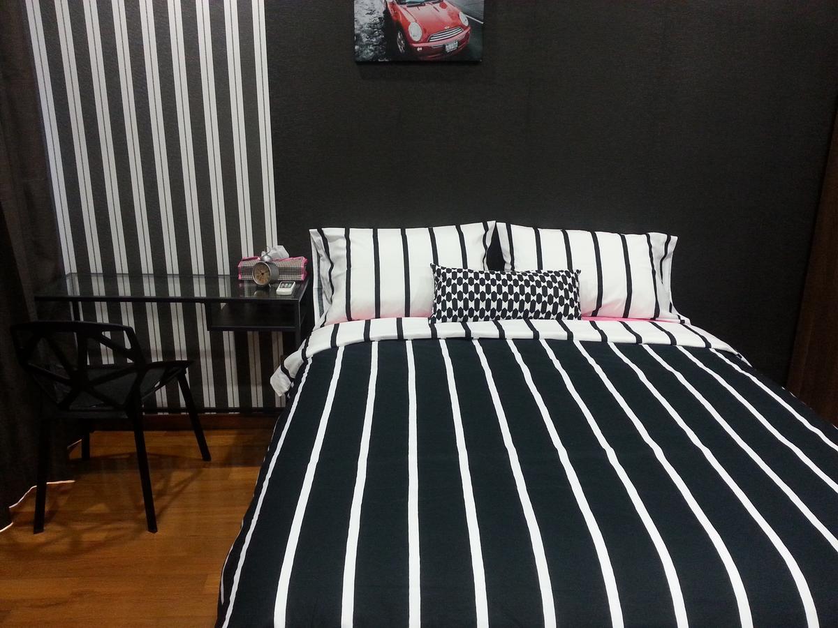 Kl101​ ​Service Suite​ ​​At Soho Suites Klcc Kuala Lumpur Pokoj fotografie