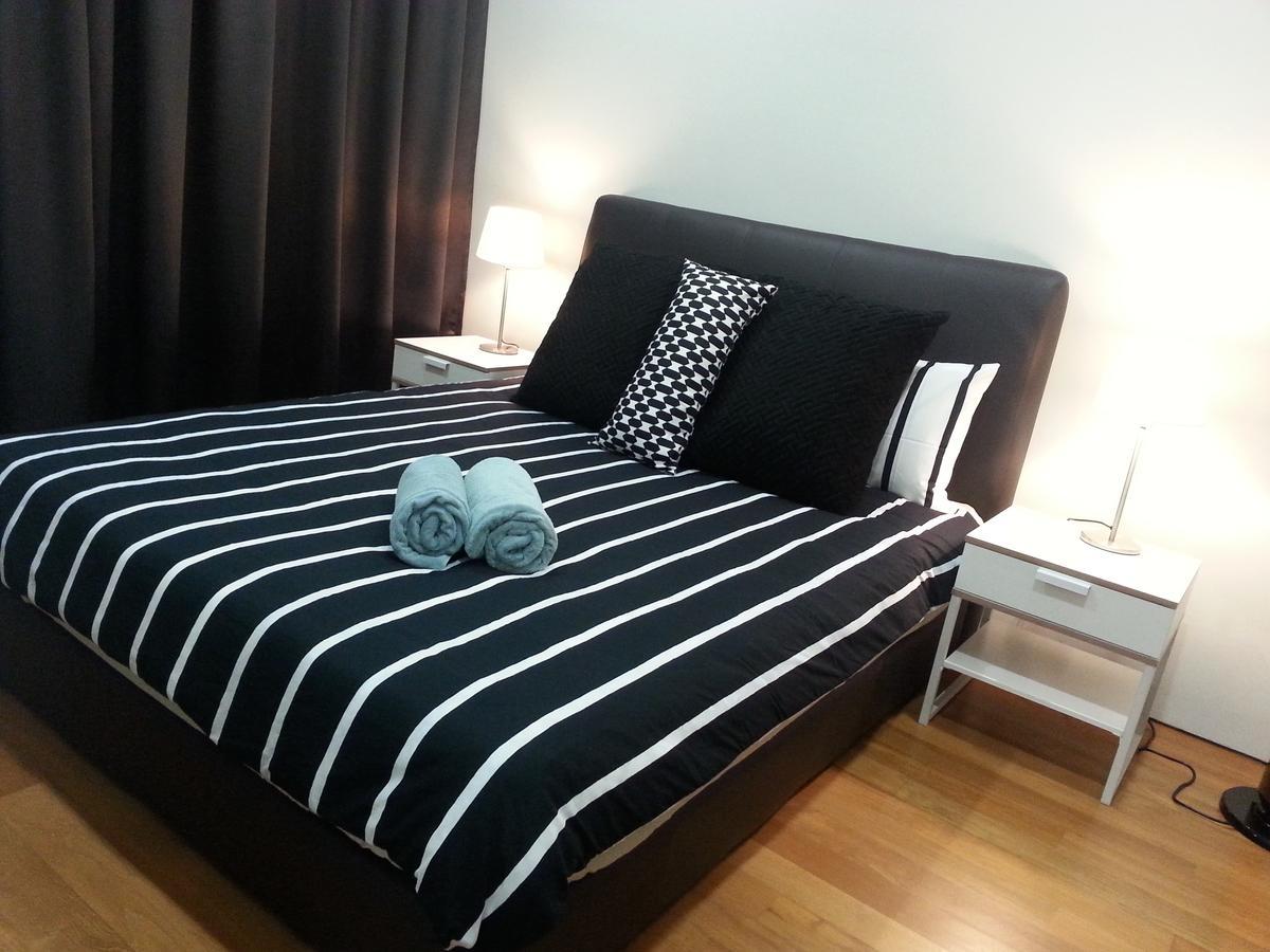Kl101​ ​Service Suite​ ​​At Soho Suites Klcc Kuala Lumpur Pokoj fotografie